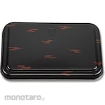 CP CHEMICAL Bento Container Common Lid Disposable Food