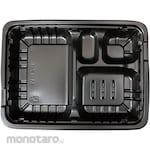 Daikoku Industry FM Lunch Container 20 Sheet Plus Lid Set
