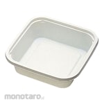 Fukusuke Kogyo Disposable Bowl Container TR Microwave Safe