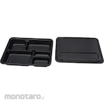 Fukusuke Kogyo Lunch Box KP with Lid