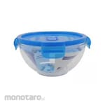 Luminarc Tempat Makanan Mangkok Pure Box Bulat