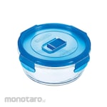 Luminarc Tempat Makanan Pure Box Bulat