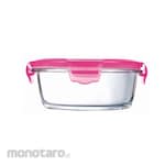 Luminarc Tempat Makanan Pure Box Fantasy Bulat