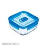 Luminarc Tempat Makanan Pure Box Segi