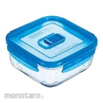 Luminarc Tempat Makanan Pure Box Segi4