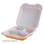 Merak Lunch Box 3 Sekat 2 Warna