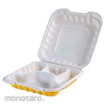 Merak Lunch Box 4 Sekat 2 Warna