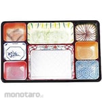 TAKAGI INDUSTRIAL Yumesai Gozen Divider 1 With Pattern