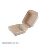 Virtus Pack Bagasse Lunch Box