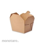 Virtus Pack Kraft Lunch Box