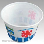 CHUO KAGAKU Gelas CF Body Ice 89 (Gelas Sekali Pakai)