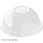 HEADS Clear Cup Lid 50 Piece