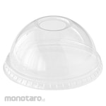 HEADS Clear Cup Lid-3/Perforated 50 Piece