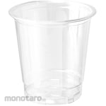 HEADS Gelas Bening 100 Buah