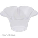SUNNUP Gelas Mini Fleur (Gelas Transparan)