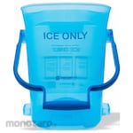 SAN JAMAR Ice Caddy & Tot