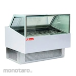 FOMAC Ice Cream Showcase