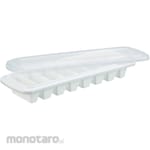 Inomata chemical Cool+Plus Ice Tray with Lid No.8 (Stick)