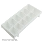 PEARL METAL Coolish Ice Tray (White)