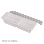 PEARL METAL Coolland Ice Tray (With Lid) Perfect For Desktop And Air Pot