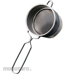 TKG SA18-8 Co-Pattern Deep Tea Strainer (Single)
