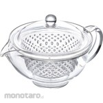 Akebono industry Transparent Teapot