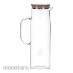 One Two Cups Pitcher Kaca