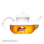 One Two Cups Teapot Japanese Style