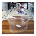 Reno Glass Tea Pot