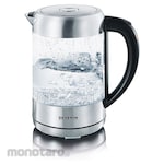 SEVERIN Glass Water Kettle