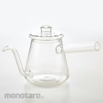 Suji Gooseneck Kettle with handle