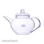 Suji Teapot Ushirode (Teko Teh)