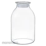 HARIO Glass Handwork Storage Bottle