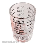 One Two Cups Espresso Shot Glass