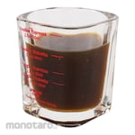 One Two Cups Shot Glass