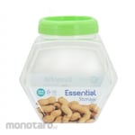 Onyx (Plastic) Candy Jar Canister B-0047