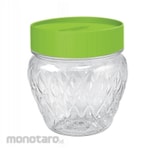 Onyx (Plastic) Crystal Canister ATC03