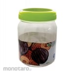 Onyx (Plastic) Essential Round Canister ATC01