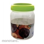 Onyx (Plastic) Essential Round Canister ATC02