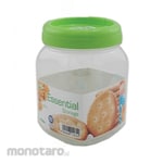 Onyx (Plastic) Essential Square Canister ATD01