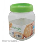 Onyx (Plastic) Essential Square Canister ATD02