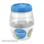 Onyx (Plastic) Round Canister ATC35