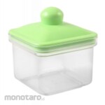 Onyx (Plastic) Square Canister B-0038