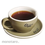 Otten Coffee Cup and Saucer