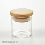 Suji Airtight Glass Canister 55