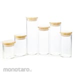 Suji Airtight Glass Canister 70