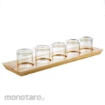 Suji Display Tray System with Canister 50