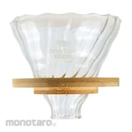 One Two Cups V60 Coffee Filter (Saringan Kopi)