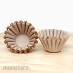 Suji Paper Filter Wave Shape