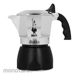 Bialetti Brikka Moka Pot (Teko Kopi Moka)